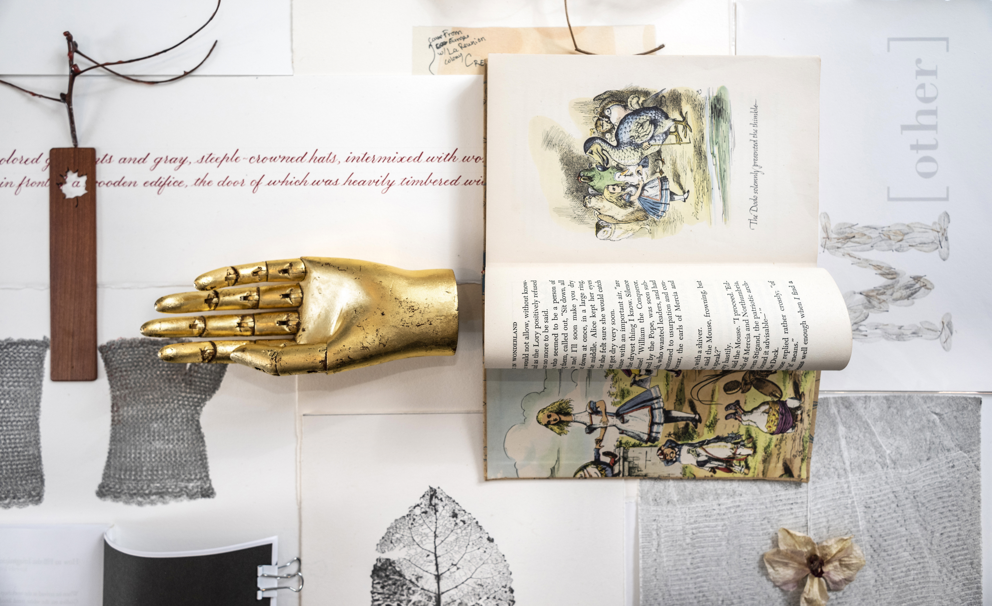 Linda Ridgway - Herself